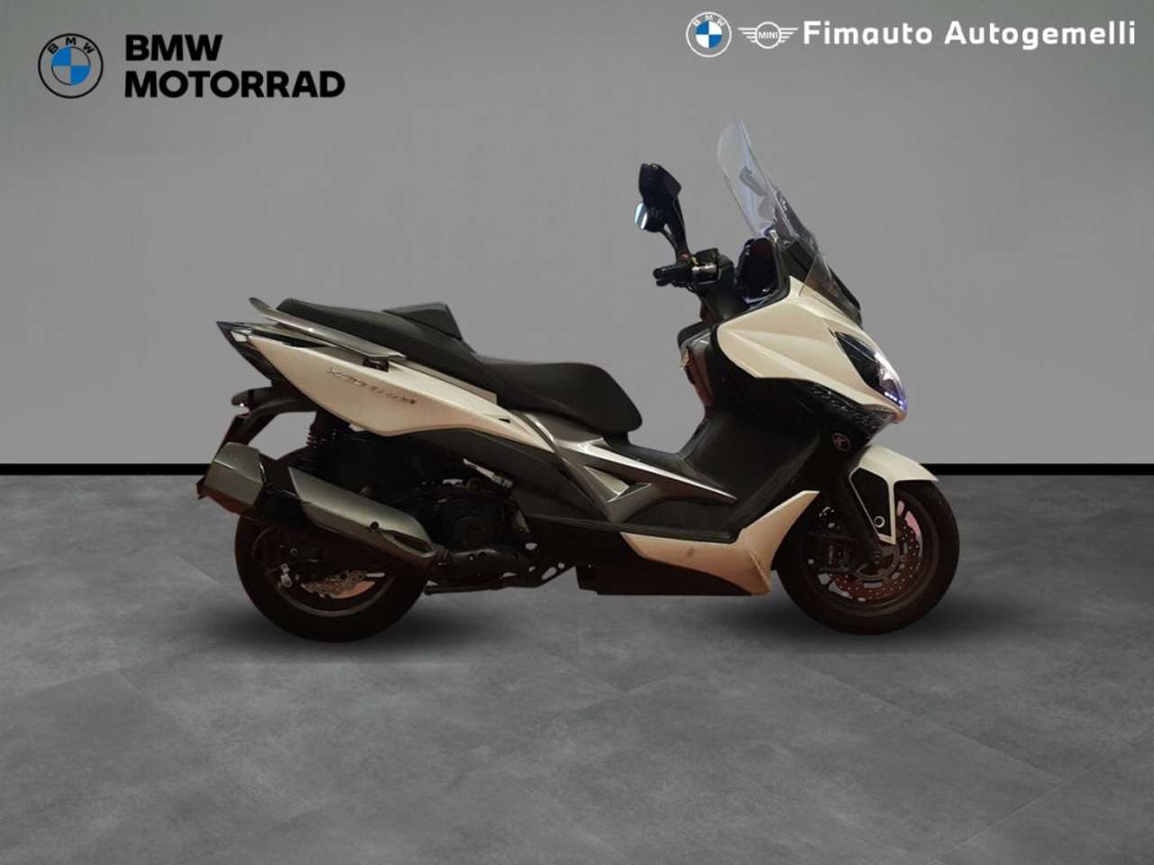 Kymco Xciting 400i X CITY 400