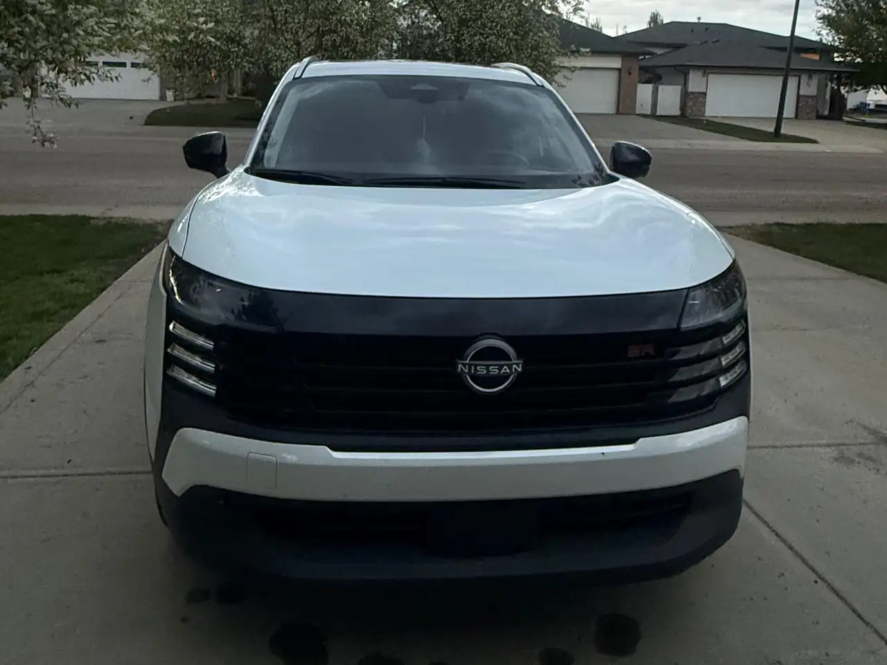 2026 Nissan Kicks