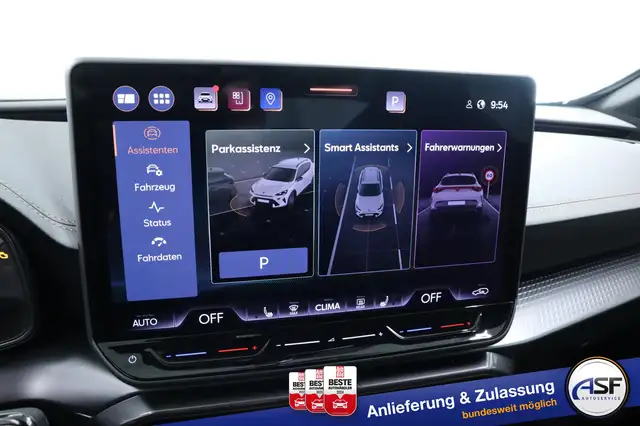 Cupra Formentor view 20
