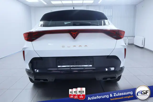 Cupra Formentor view 7
