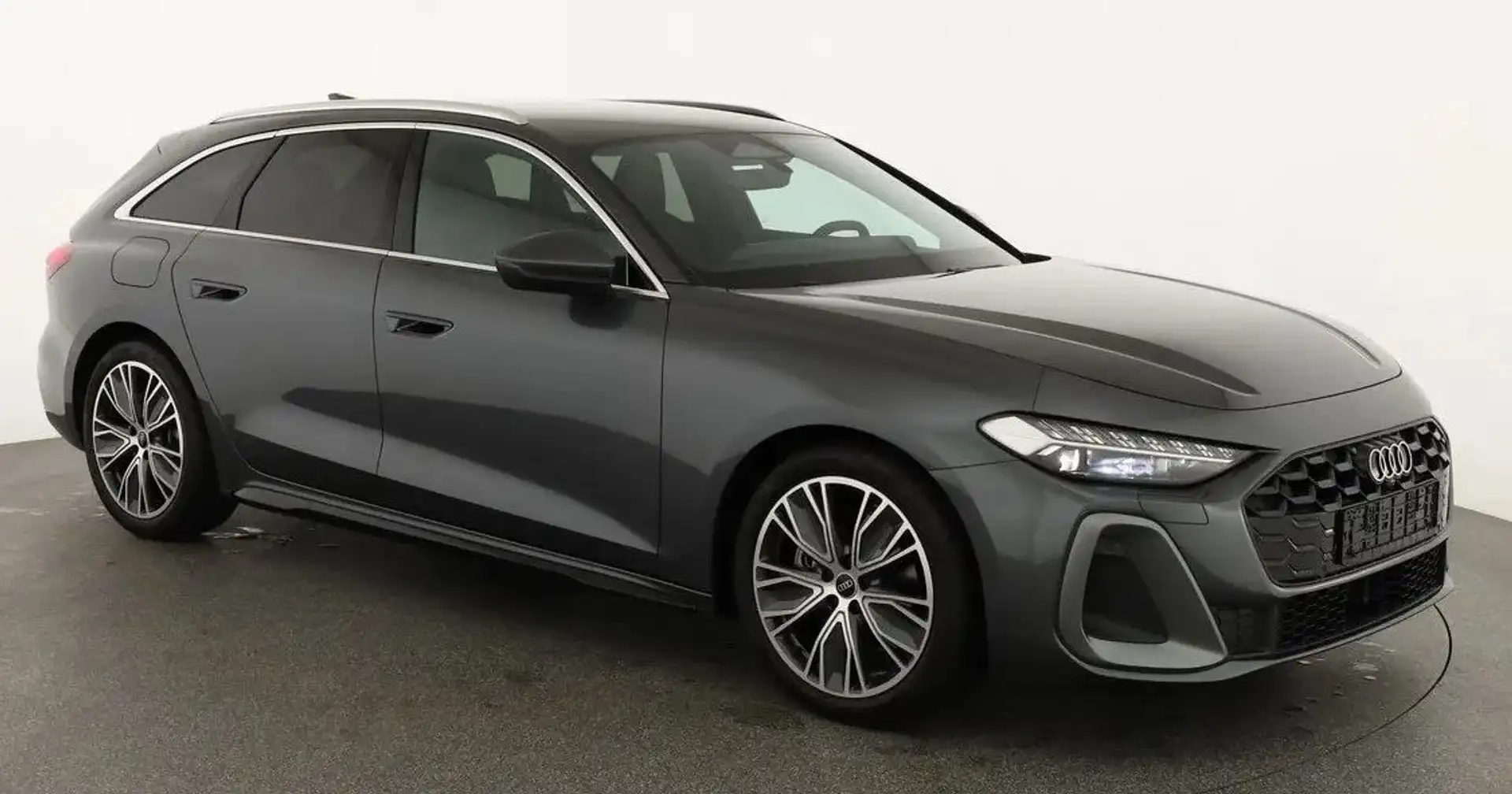 Audi A5 A5 Avant 2.0 tfsi S line 204cv s-tronic Grijs - 2