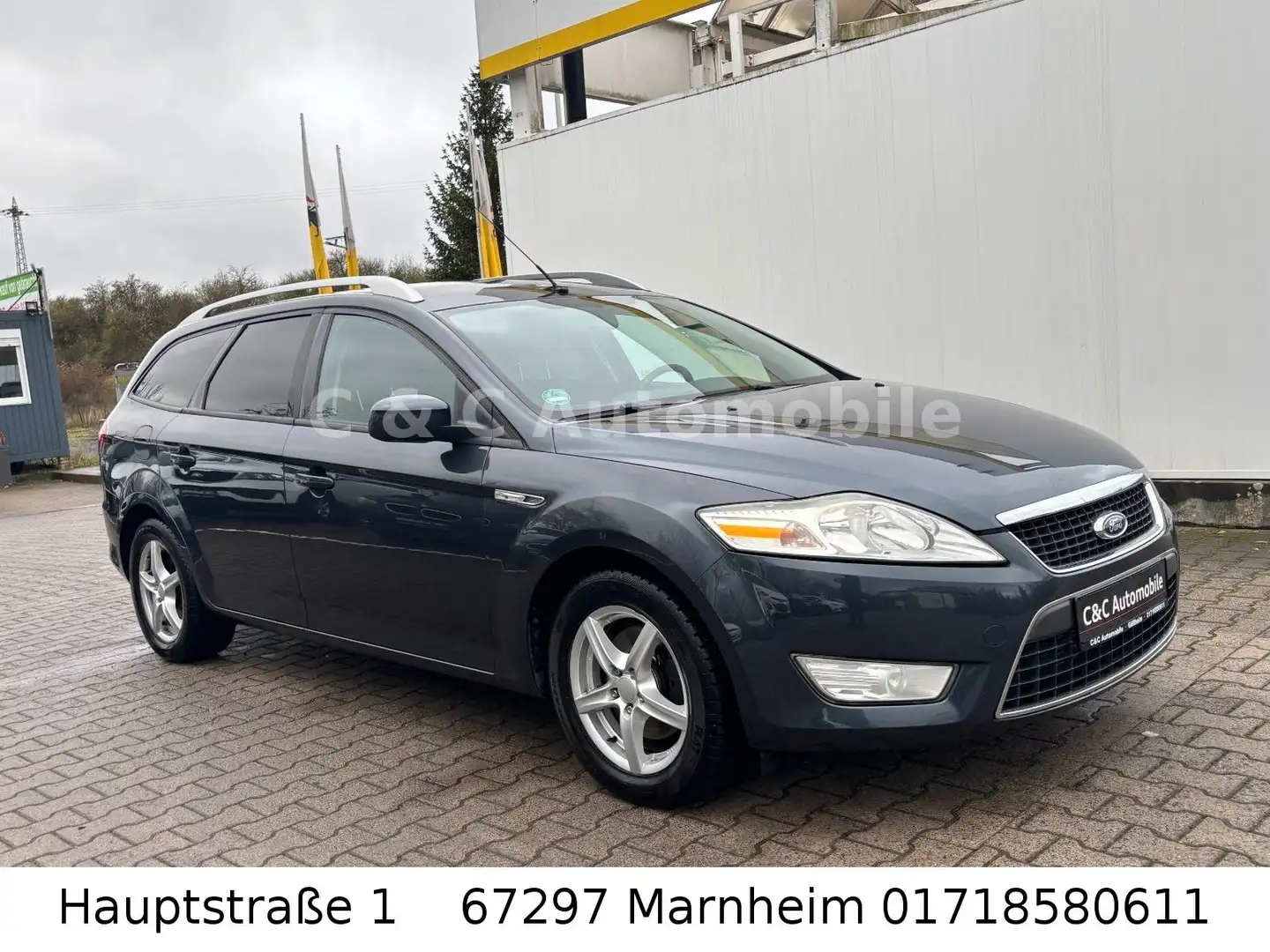 Ford Mondeo Turnier Trend/Klima/AHK - 1