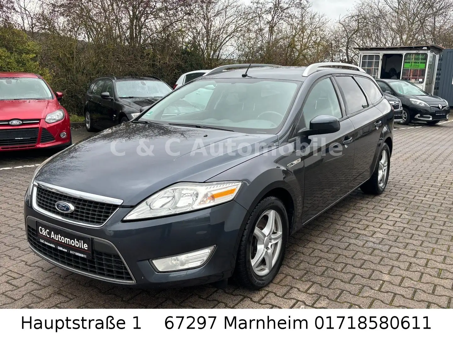 Ford Mondeo Turnier Trend/Klima/AHK - 2