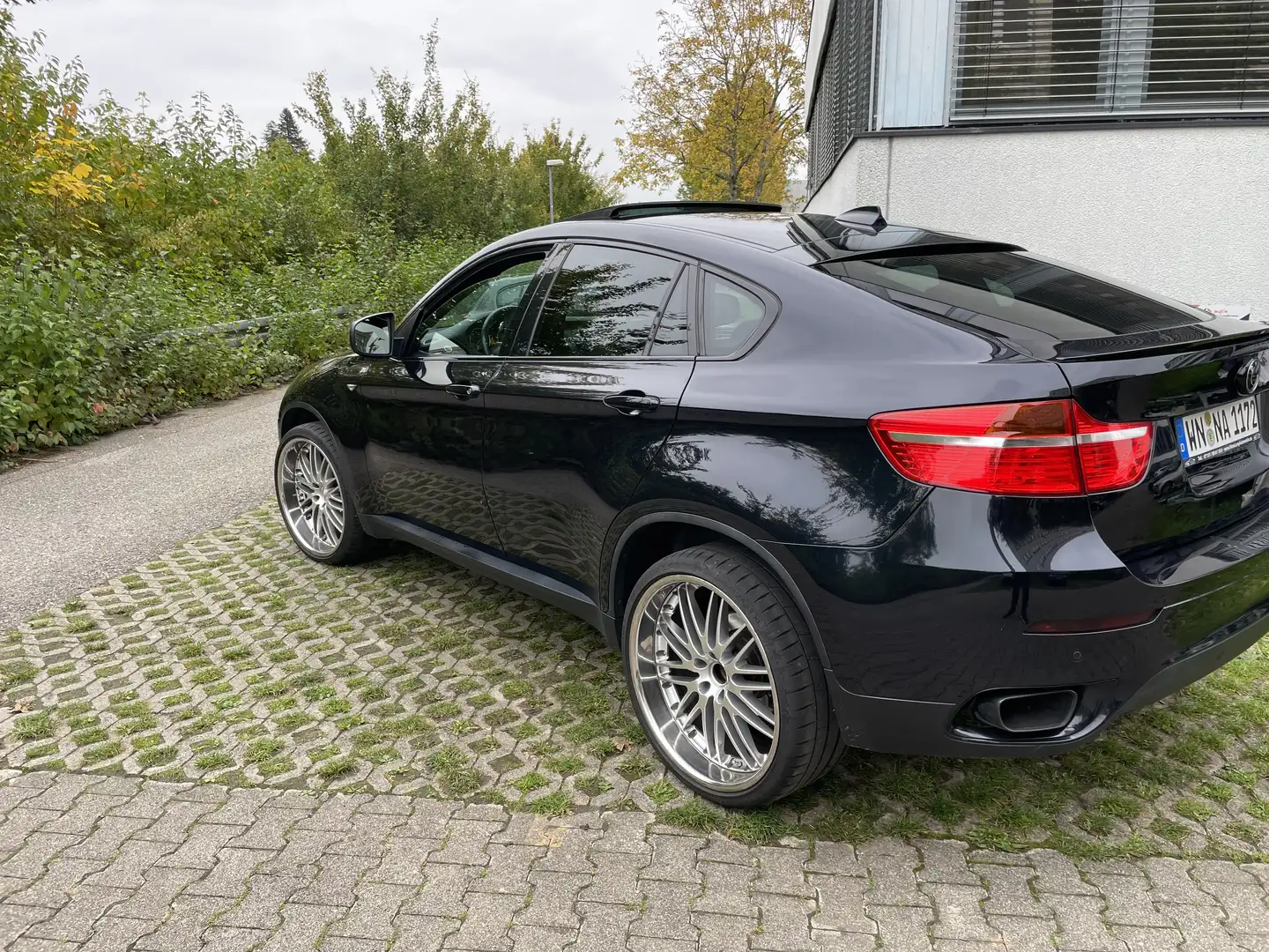 BMW X6 xDrive35d - 2