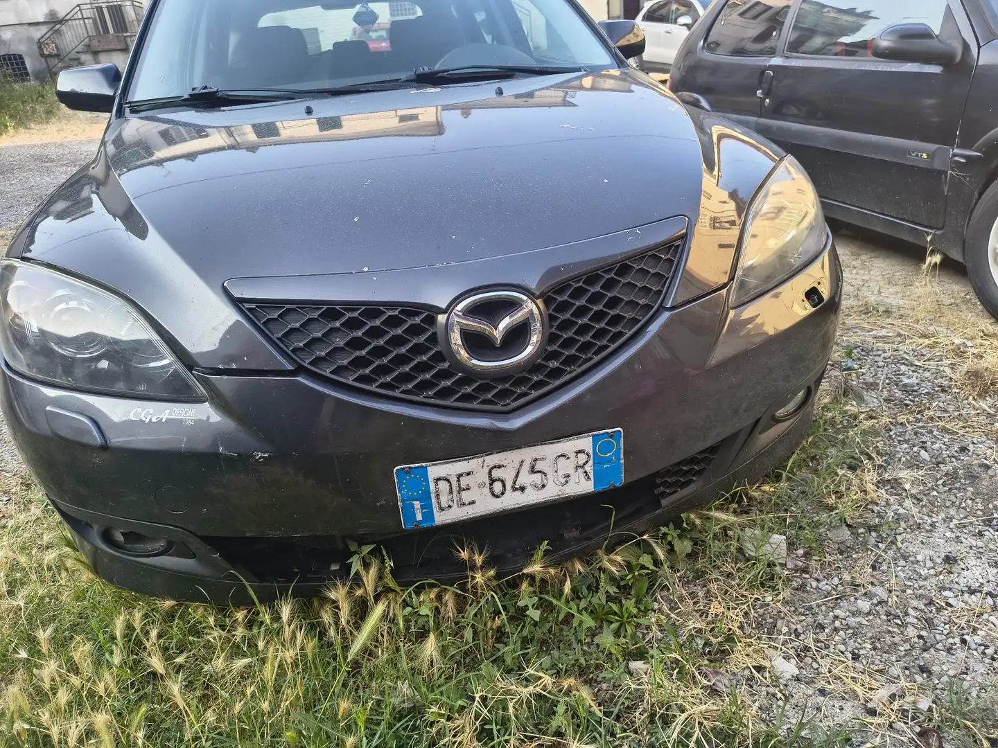 Mazda 3 1.6 td Hot 110cv dpf - 2