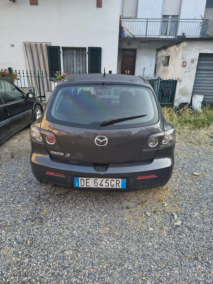 Mazda 3 1.6 td Hot 110cv dpf - 1