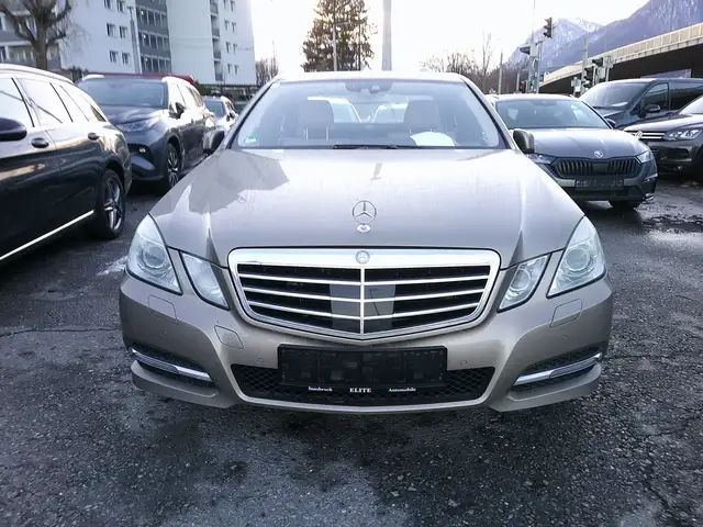 Mercedes-Benz E 350 E350 CDI 4Matic