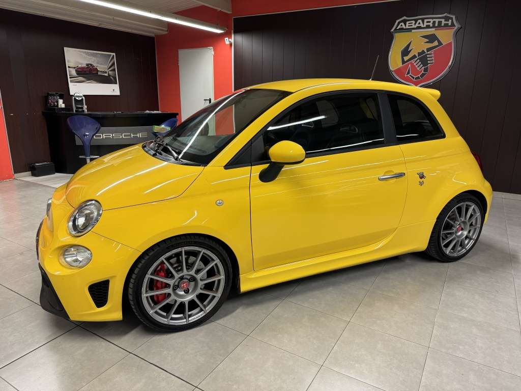 Abarth 595 1.4T JET 107KW - foto 1