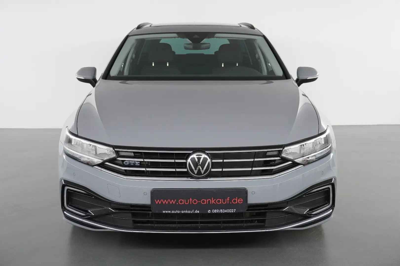 Volkswagen Passat GTE Kamera AHK LED Panorama ACC Grau - 2