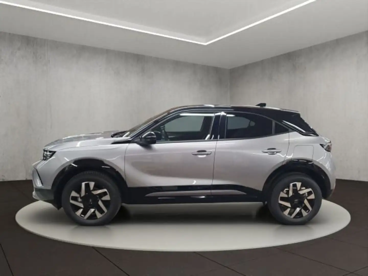 Opel Mokka GS Hybrid 107 kW (145PS) 6-Gang-Doppelku Grau - 2