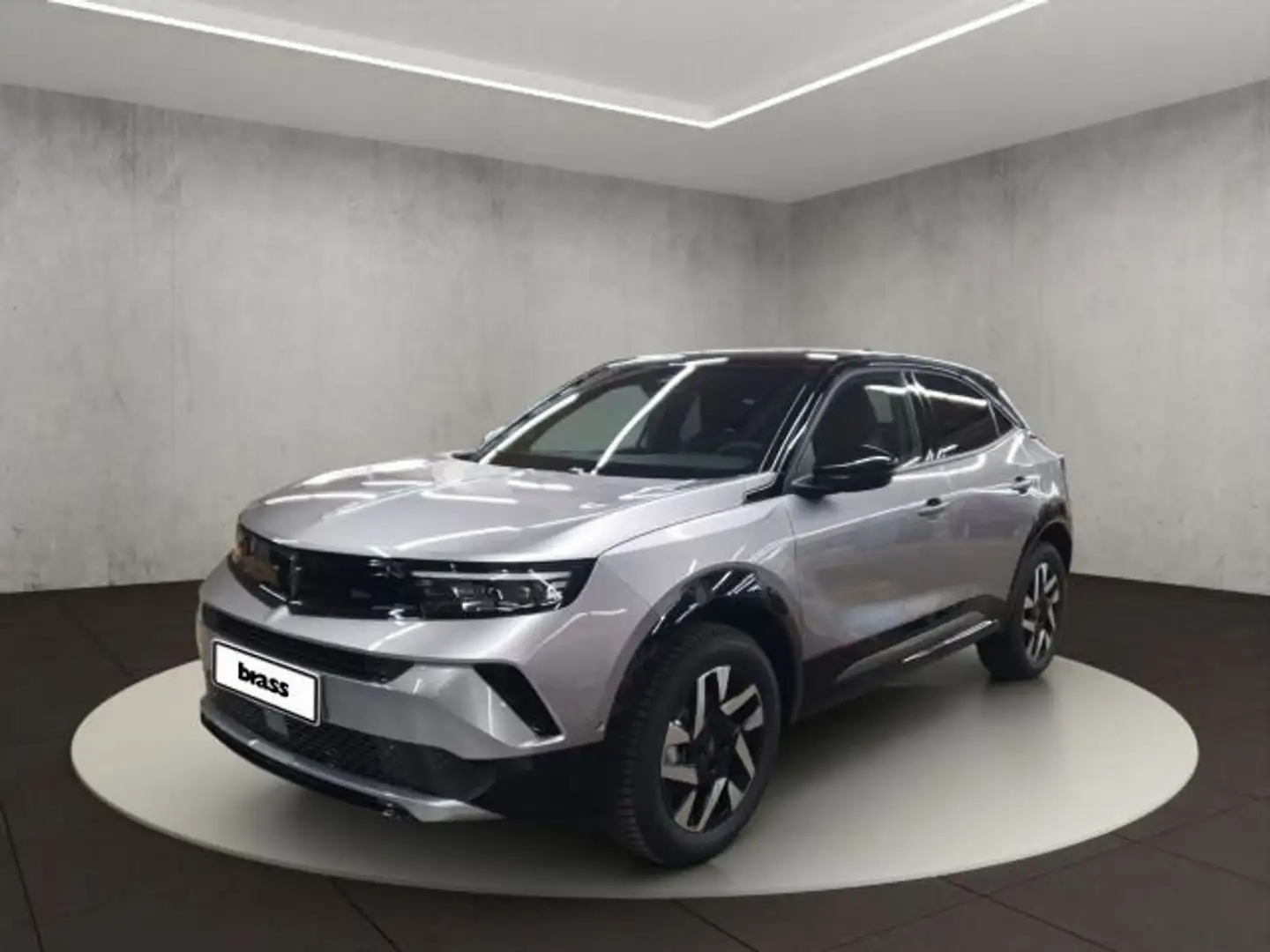 Opel Mokka GS Hybrid 107 kW (145PS) 6-Gang-Doppelku Grau - 1