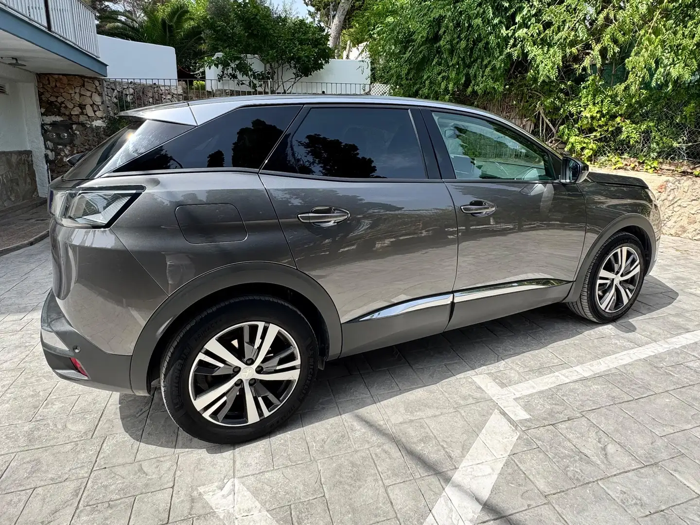 Peugeot 3008 3008 1.2 S Gris - 2