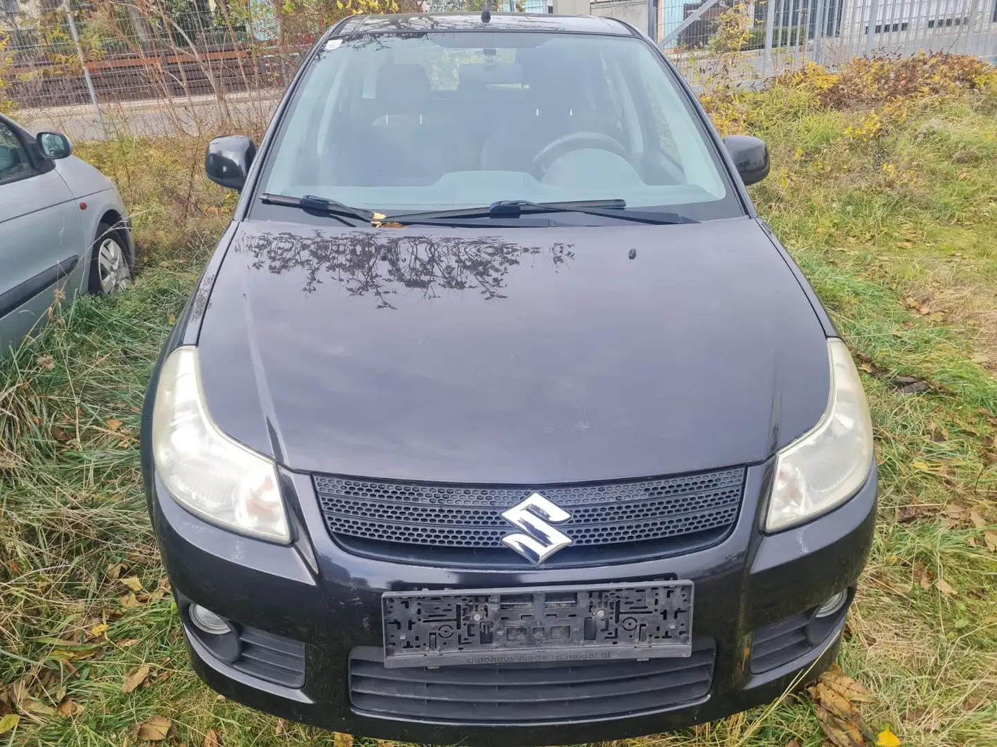 Suzuki SX4 SX4 1,9 GL DDiS special GL special Schwarz - 1