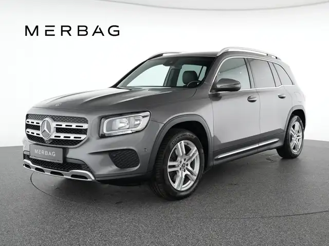 Mercedes-Benz GLB 200 d 4M Progressive 3. Sitzreihe Navi Autom