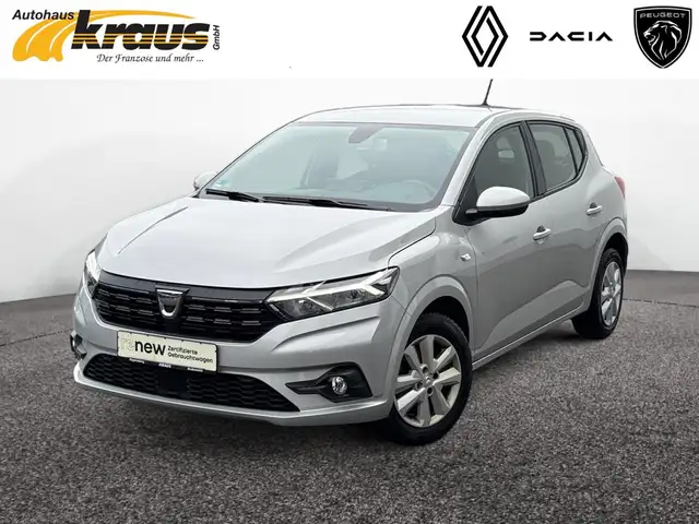 Dacia Sandero Dacia Sandero Comfort TCe 90 Tempomat PDC Klima