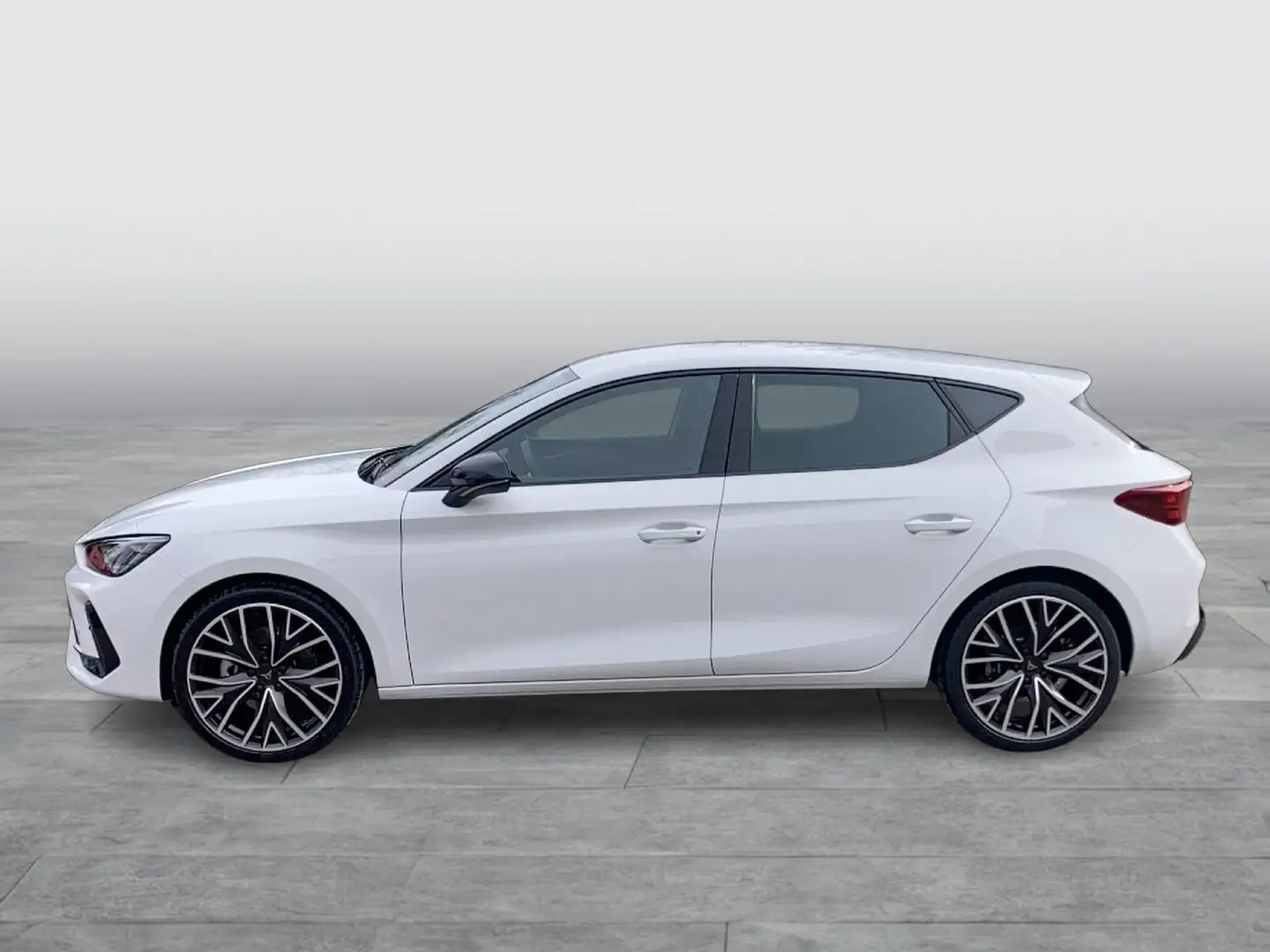 CUPRA Leon 1.5 TSI ACT Weiß - 2