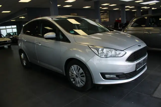 Ford C-Max 1.0 EcoBoost - WENIG KM -