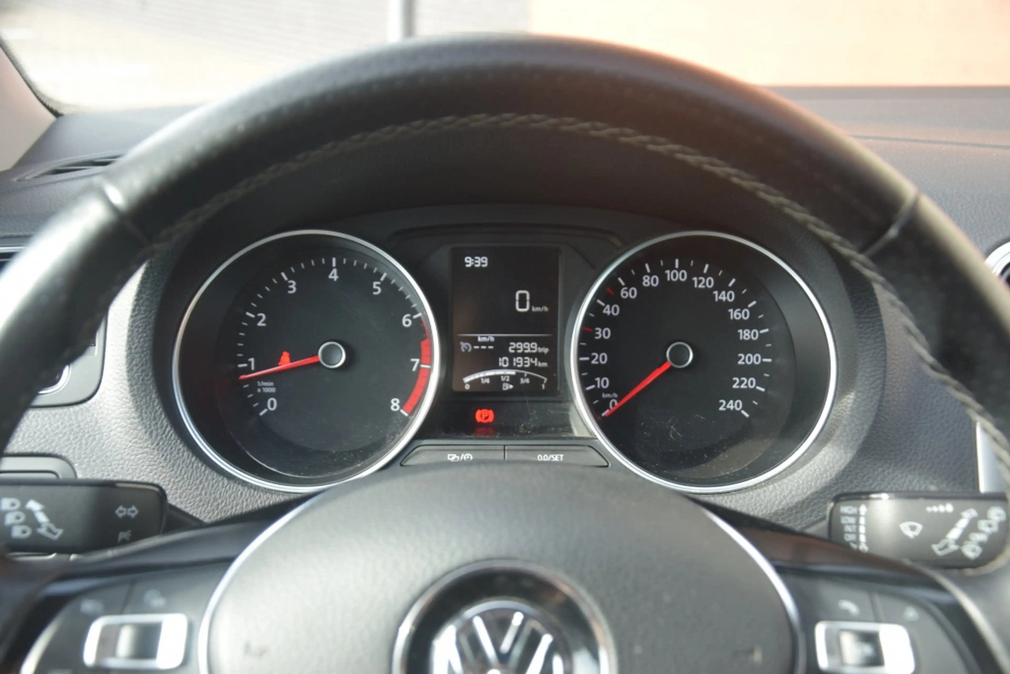 Volkswagen Polo Cross 1.2TSI Clima/PDC/Trekhaak/Cruise — photo 18