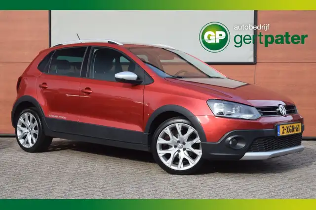 Volkswagen Polo Cross 1.2TSI Clima/PDC/Trekhaak/Cruise