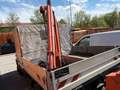 Mercedes-Benz Vario 614 D Pritsche Kran Orange - thumbnail 8