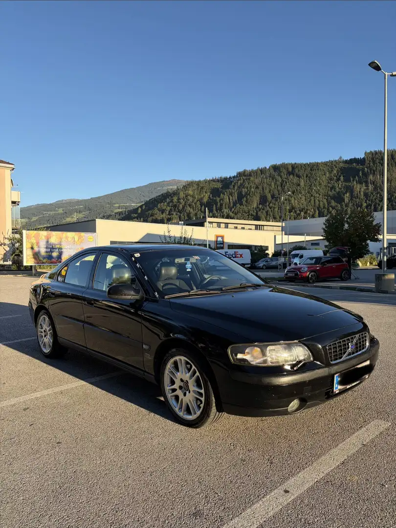 Volvo S60 T5 - 2