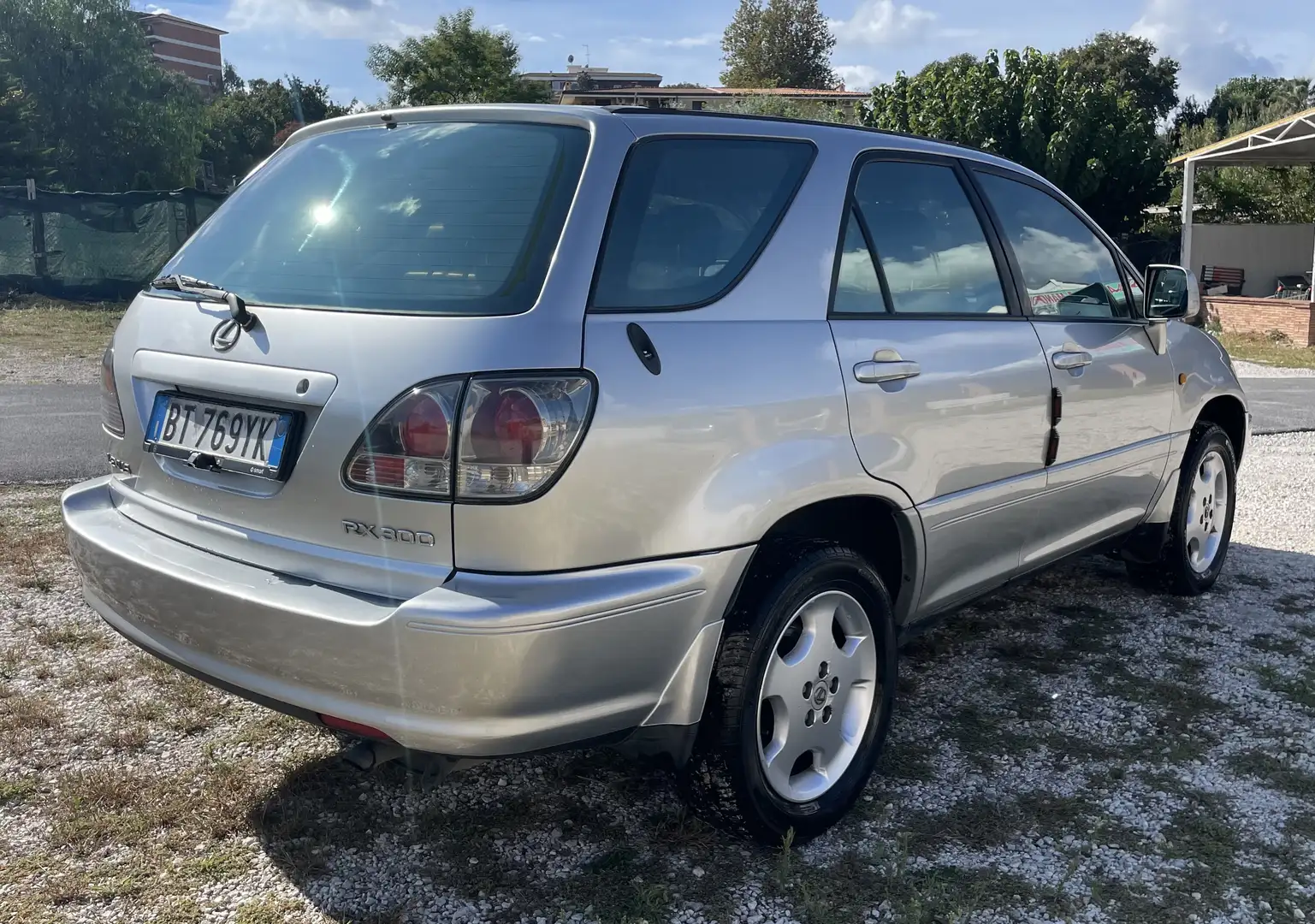 Lexus RX 300 3.0 Executive auto Iscritta Asi Gpl - 2