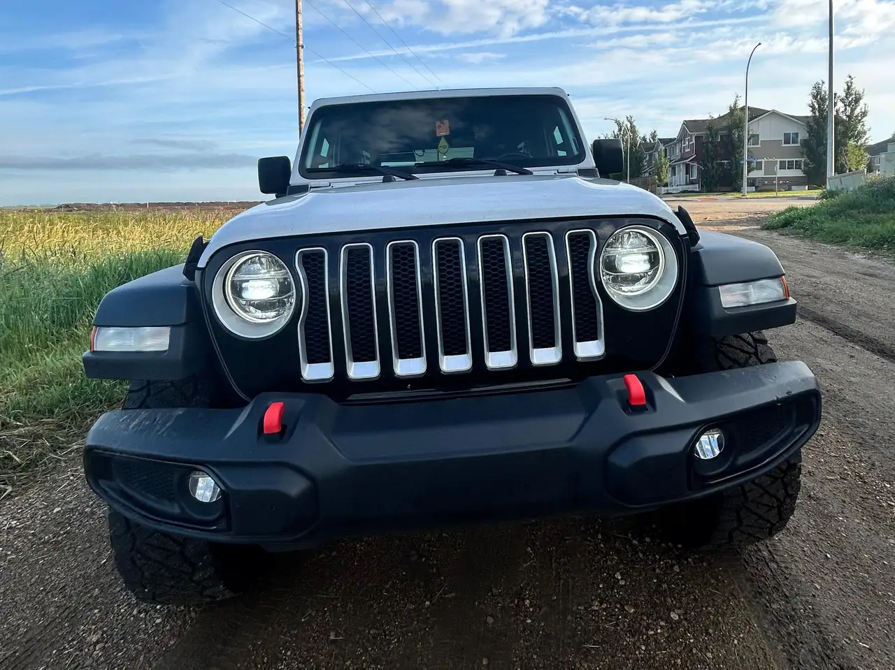Jeep Wrangler photo Jeep Wrangler