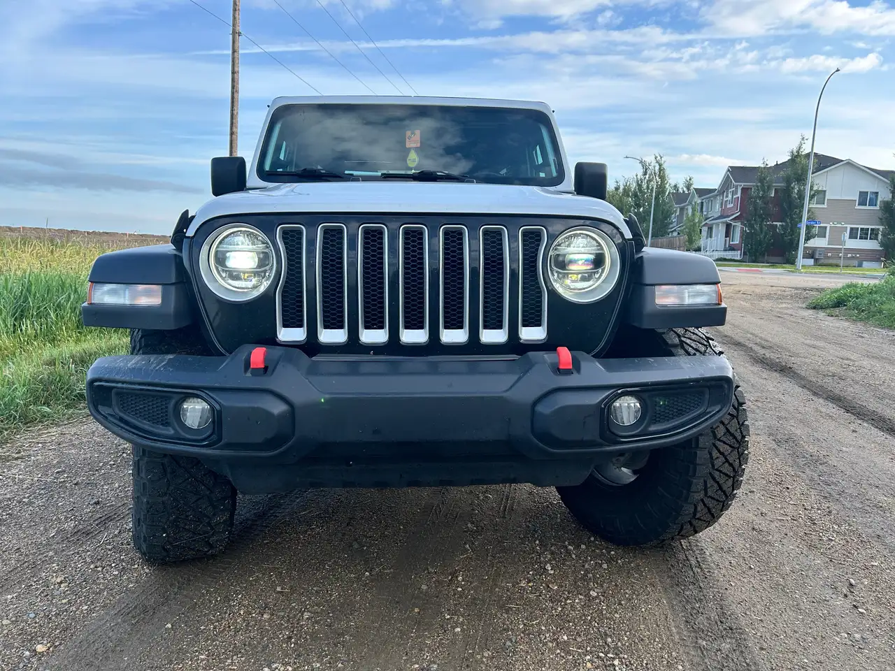 Jeep Wrangler photo Jeep Wrangler