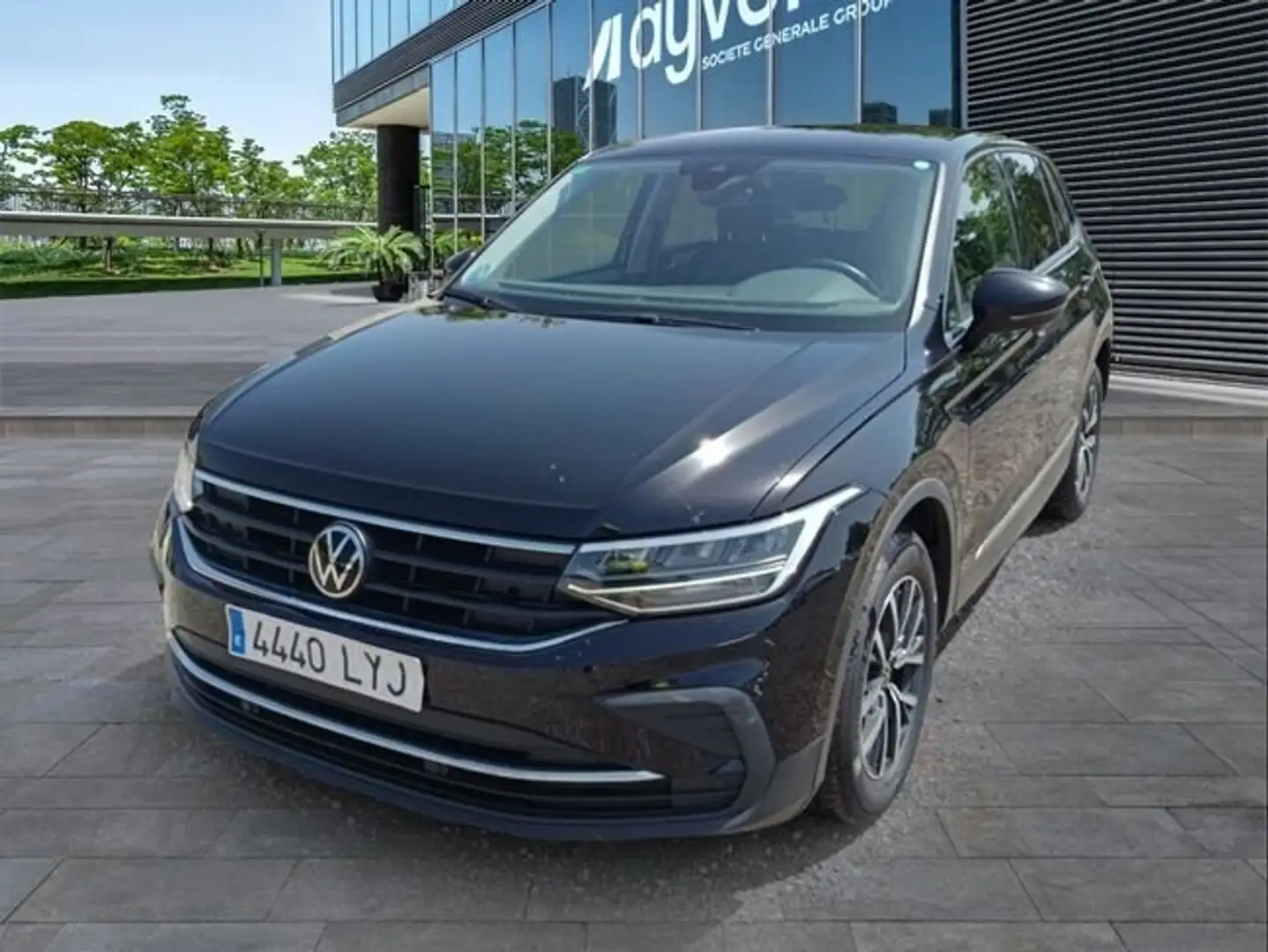 Volkswagen Tiguan 2.0 TDI 90kW (122CV) Negro - 1