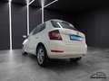 Skoda Fabia 1.0 TSI Style RearView SmartLink GRA Klima Blanc - thumbnail 4
