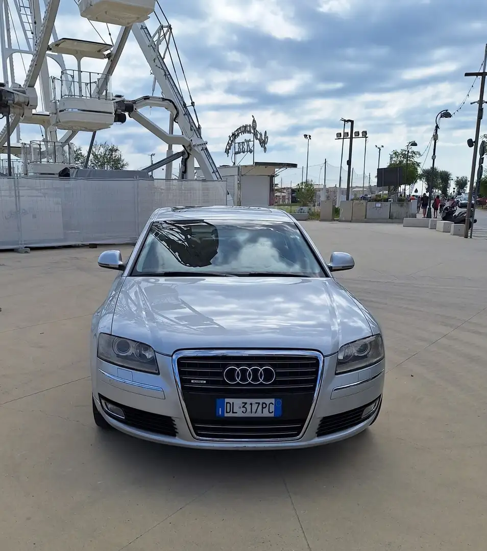 Audi A8 L 4.2 V8 tdi quattro tiptronic Fap - 1