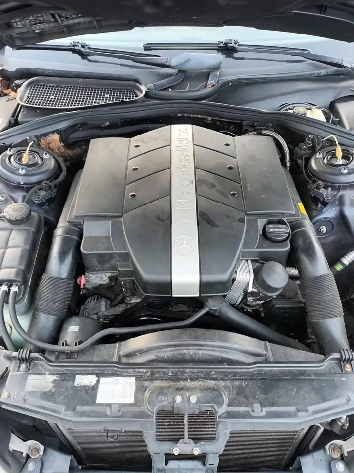 Mercedes-Benz S 320, foto 7