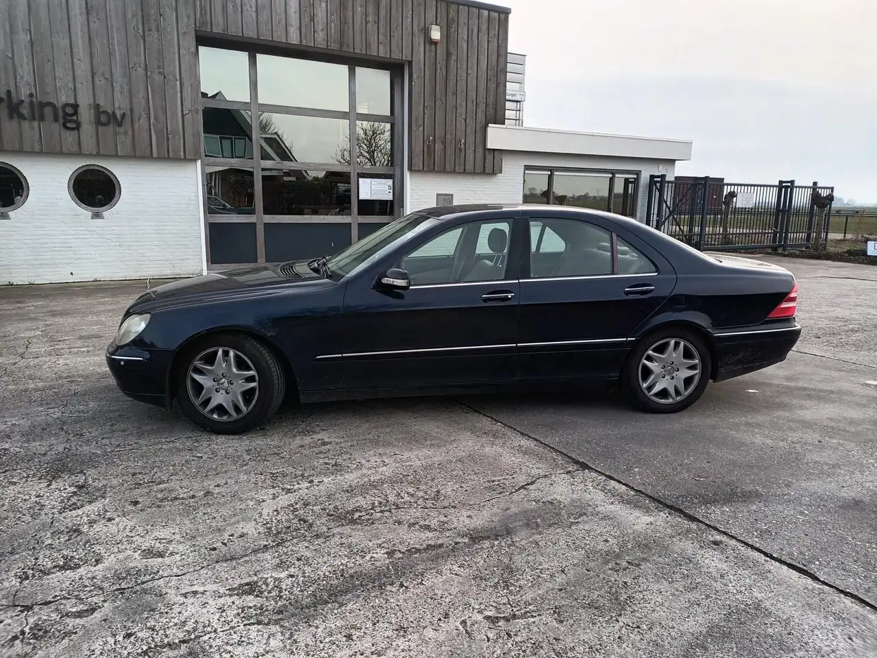 Mercedes-Benz S 320, foto 5