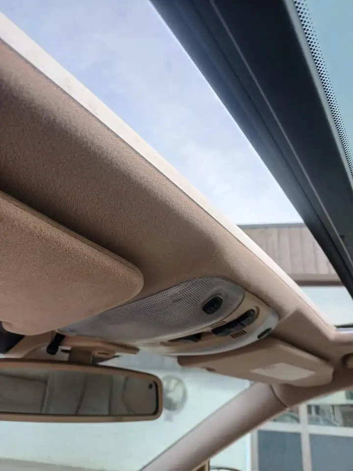 Mercedes-Benz S 320, foto 8