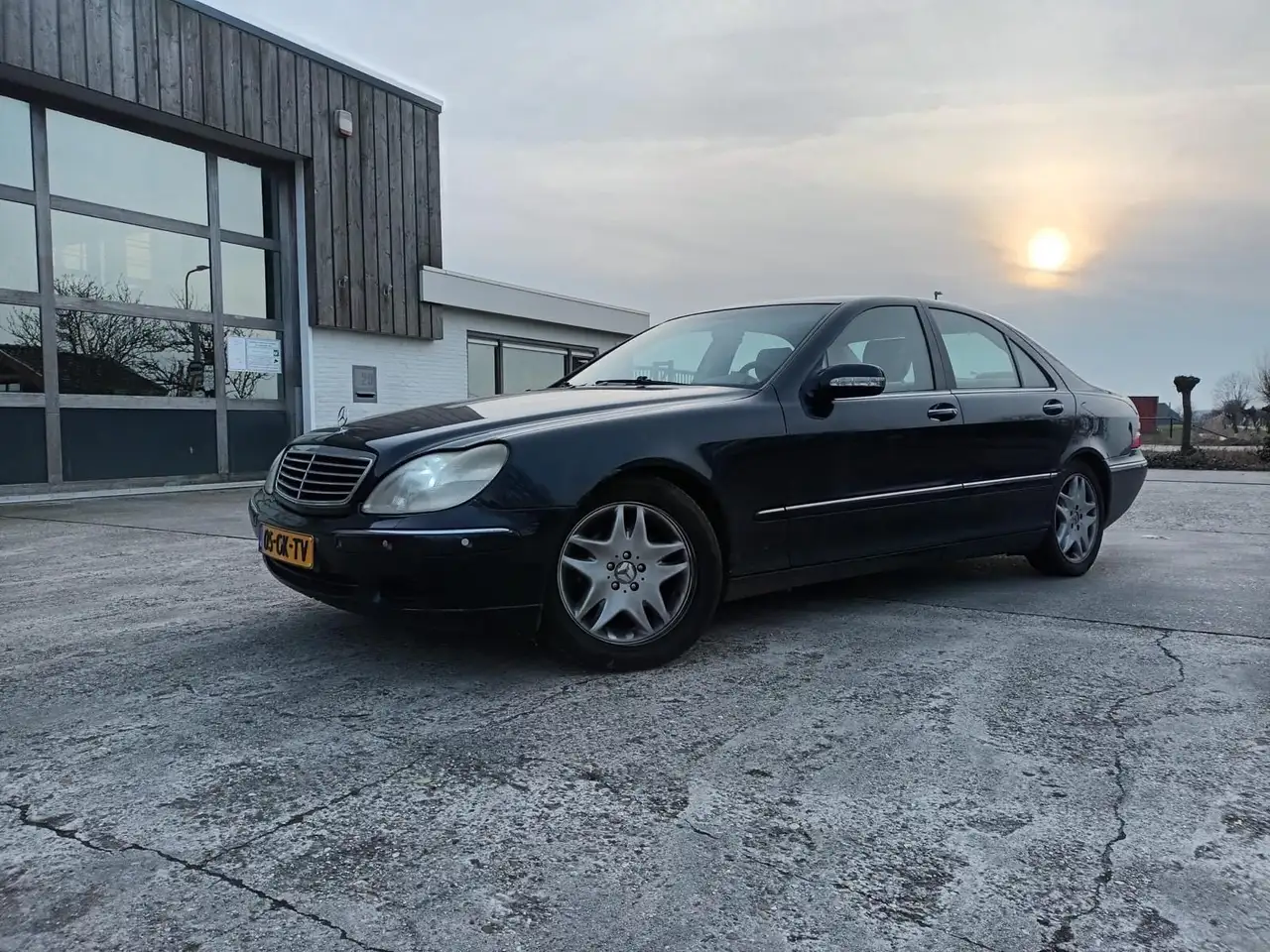 Mercedes-Benz S 320, foto 3