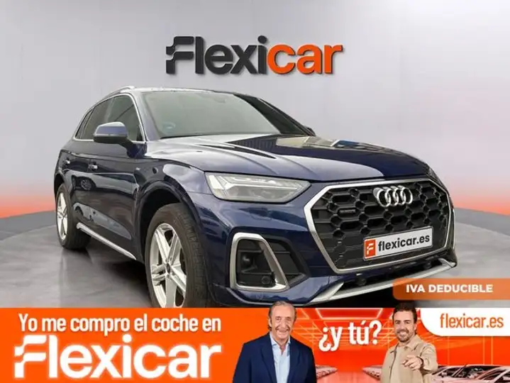 Audi Q5 TFSIe quattro-ultra 2021