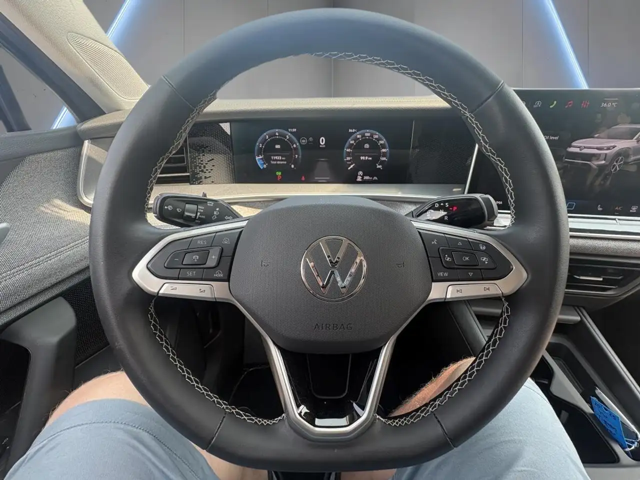 Volkswagen Tiguan снимка Volkswagen Tiguan