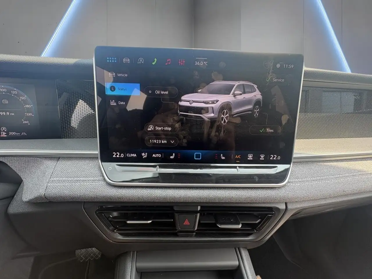 Volkswagen Tiguan снимка Volkswagen Tiguan