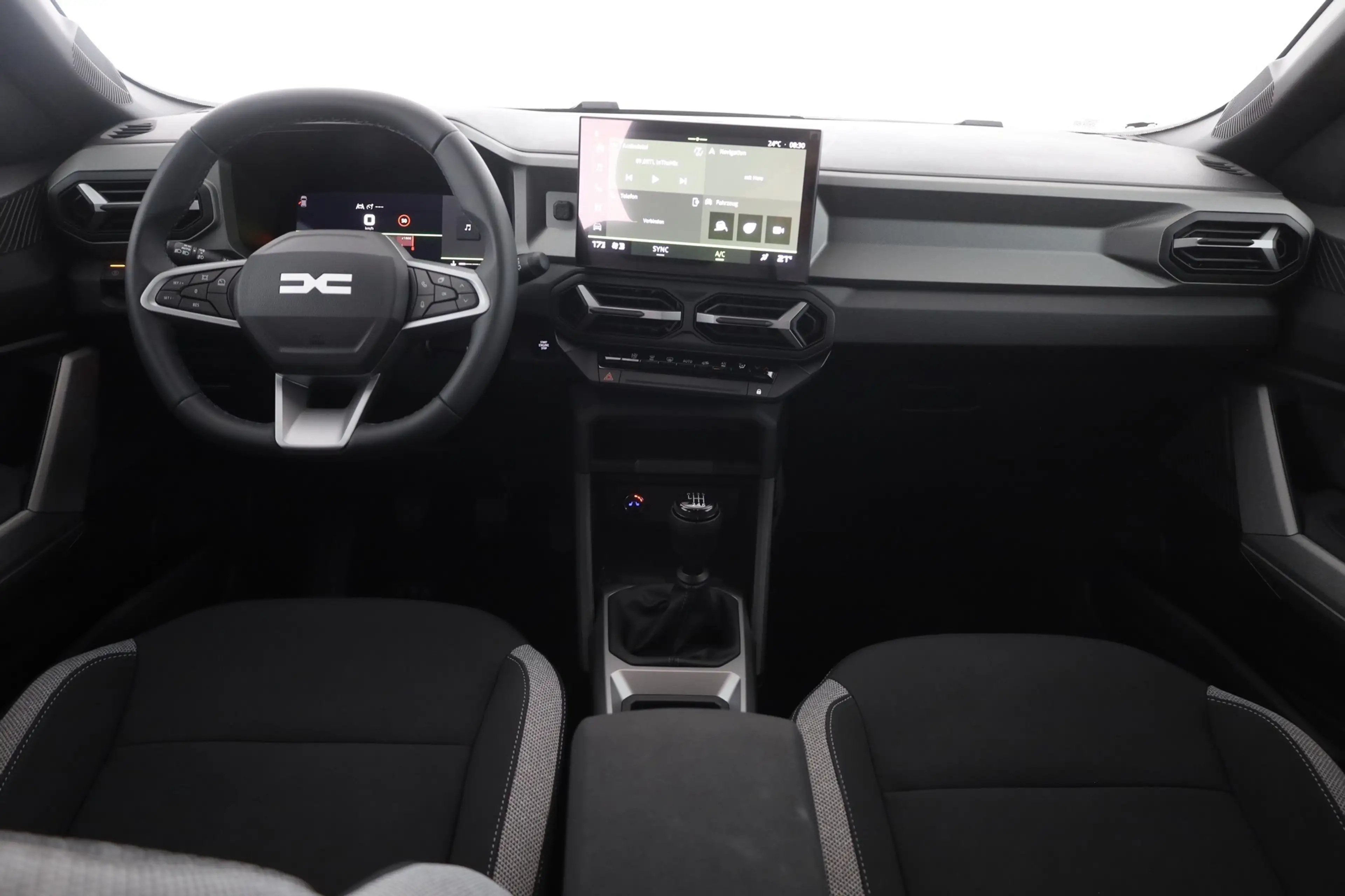 Dacia Bigster Journey HEV 155 Aut. LED ACC Navi 360° — photo 10