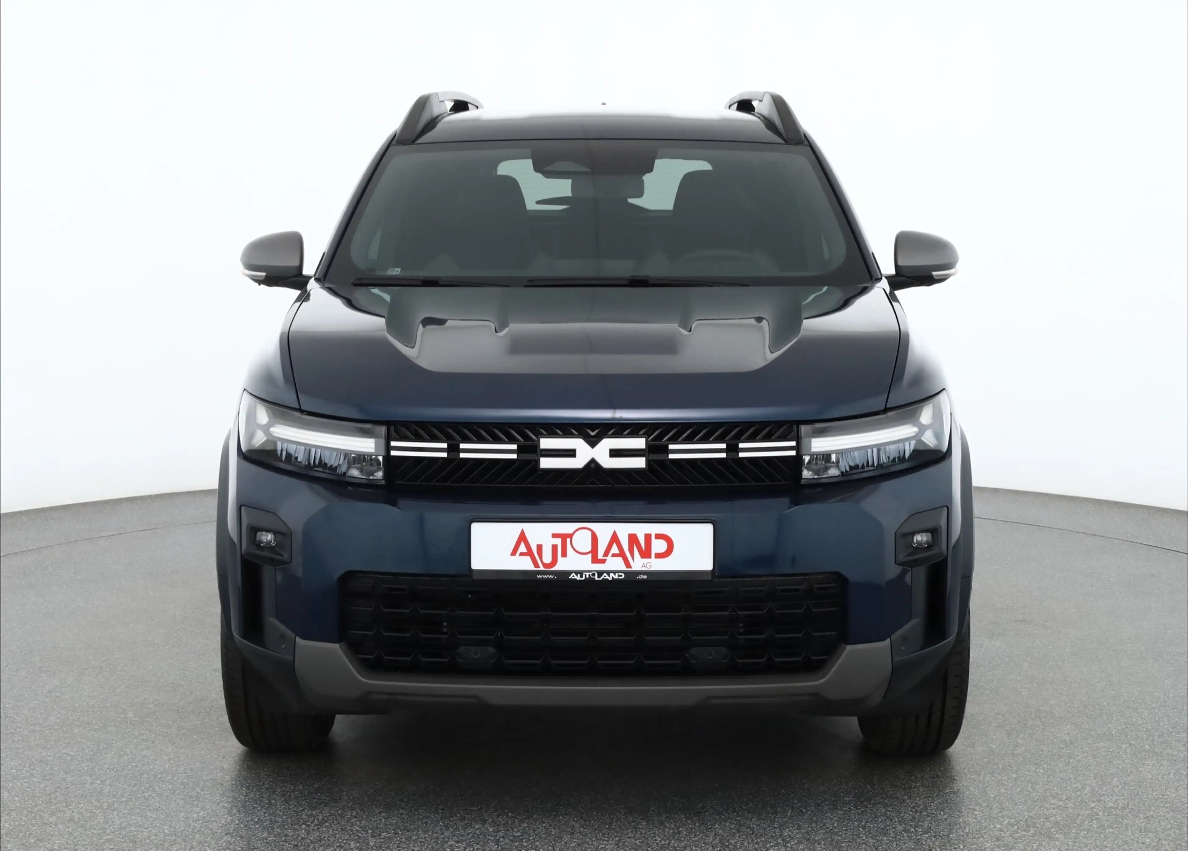 Dacia Bigster Journey HEV 155 Aut. LED ACC Navi 360° — photo 9
