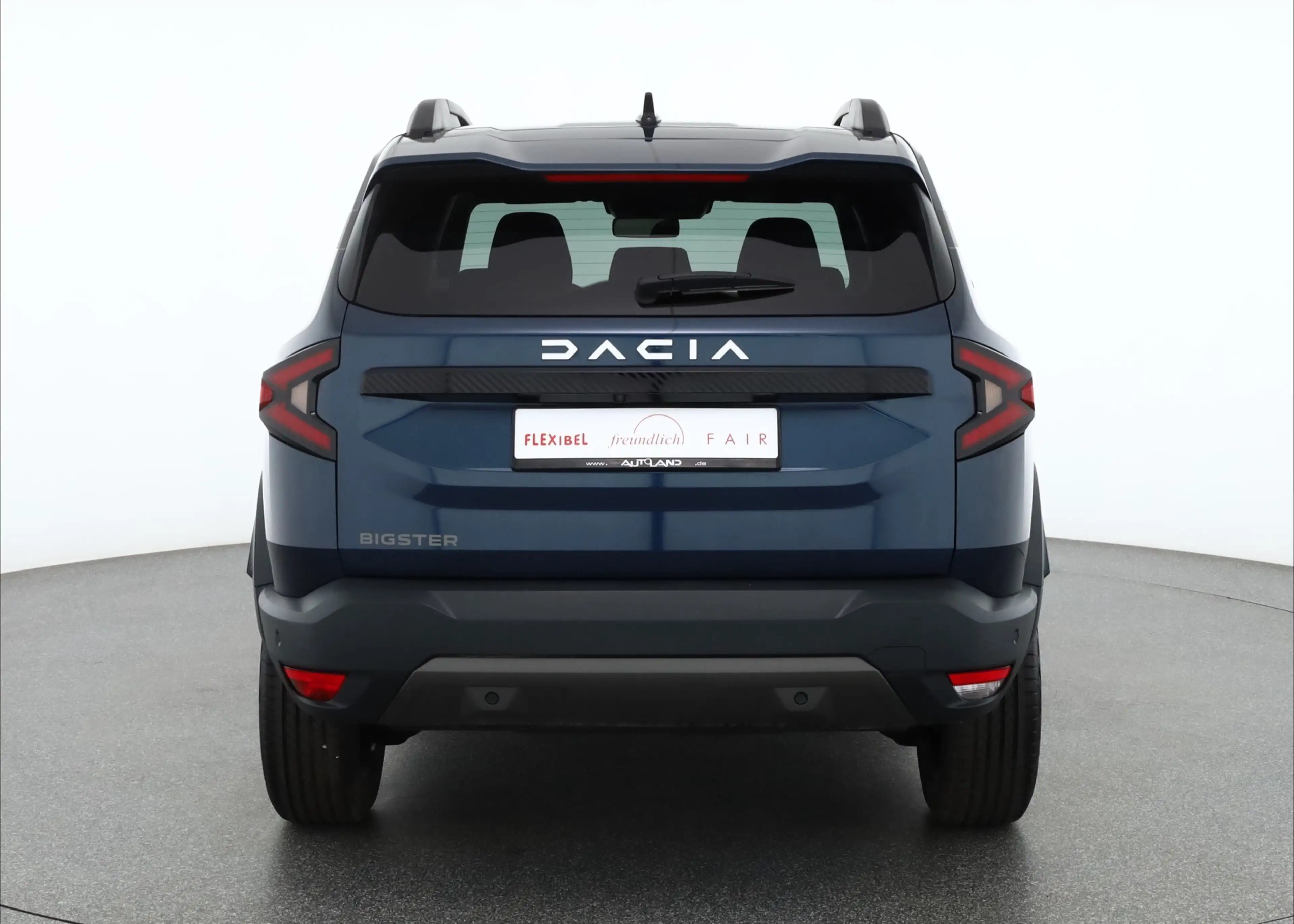 Dacia Bigster Journey HEV 155 Aut. LED ACC Navi 360° — photo 5