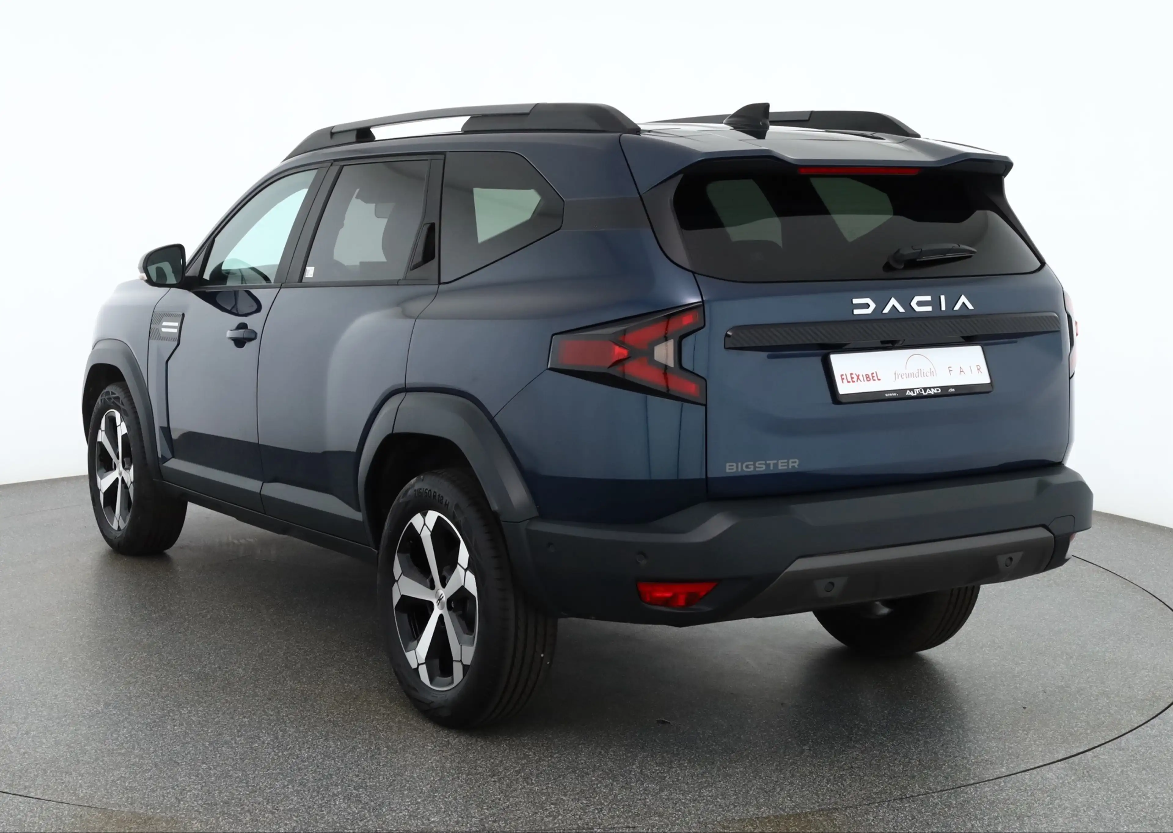 Dacia Bigster Journey HEV 155 Aut. LED ACC Navi 360° — photo 4