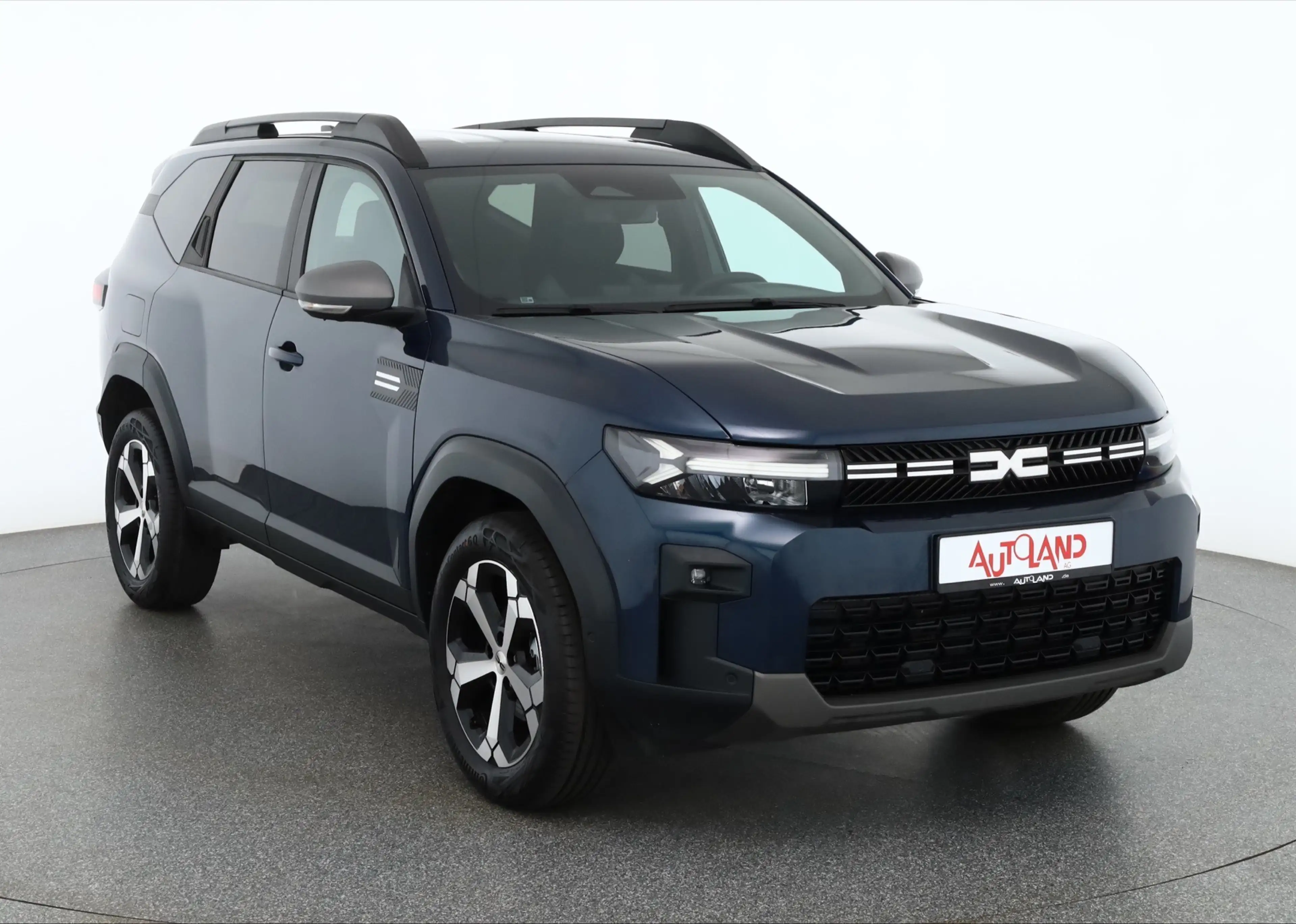Dacia Bigster Journey HEV 155 Aut. LED ACC Navi 360° — photo 8