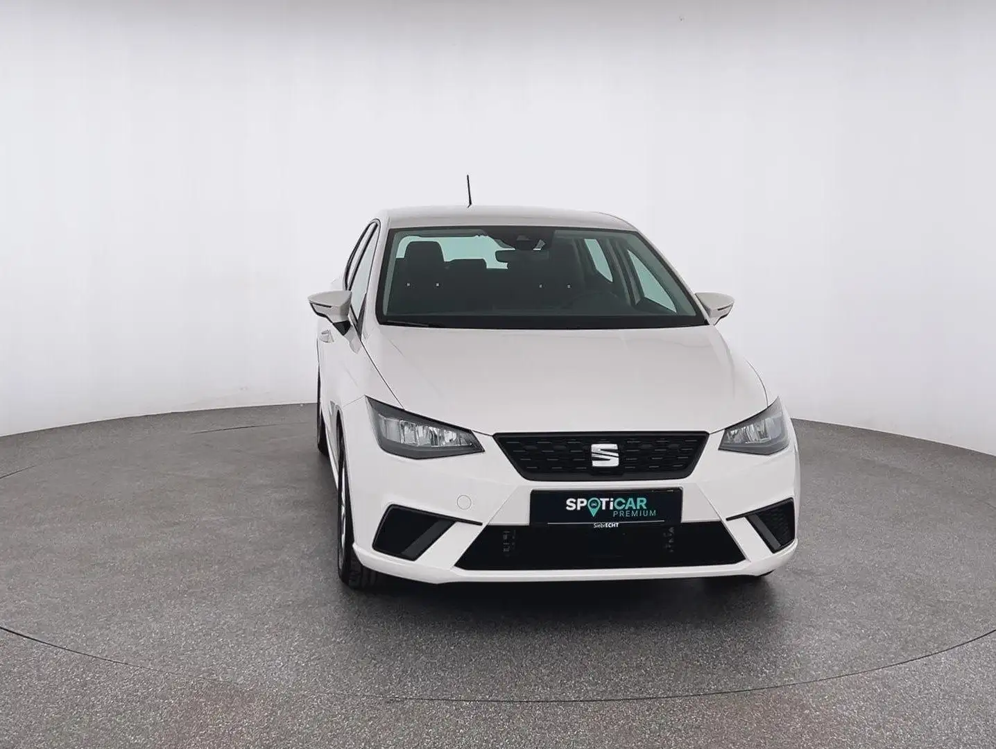 SEAT Ibiza Style 1.0 TSI*NAVI*SHZ*PDCh*uvm Weiß - 2