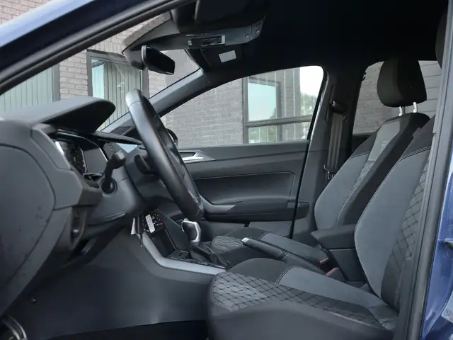 Volkswagen Taigo view 8