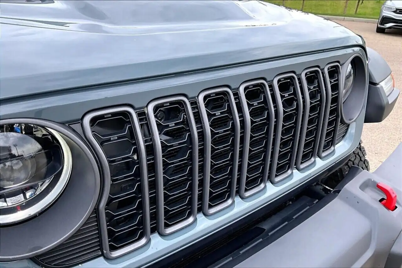 Jeep Wrangler снимка Jeep Wrangler
