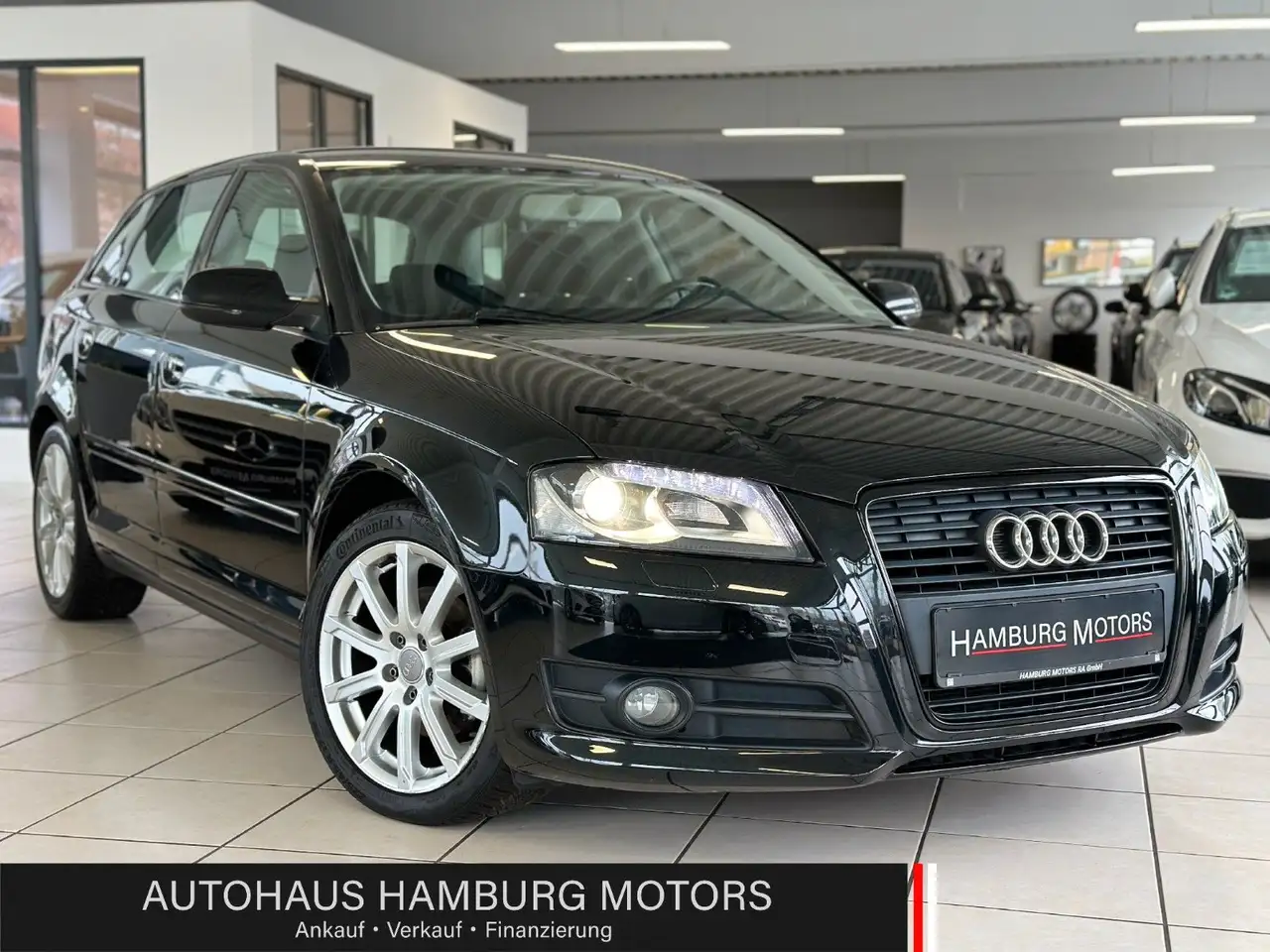 Audi A3