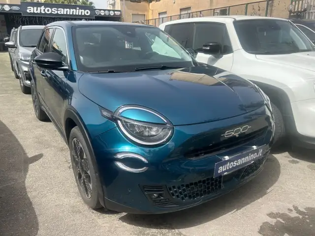 Fiat 600 600 Hybrid 110 CV DCT MHEV La Prima
