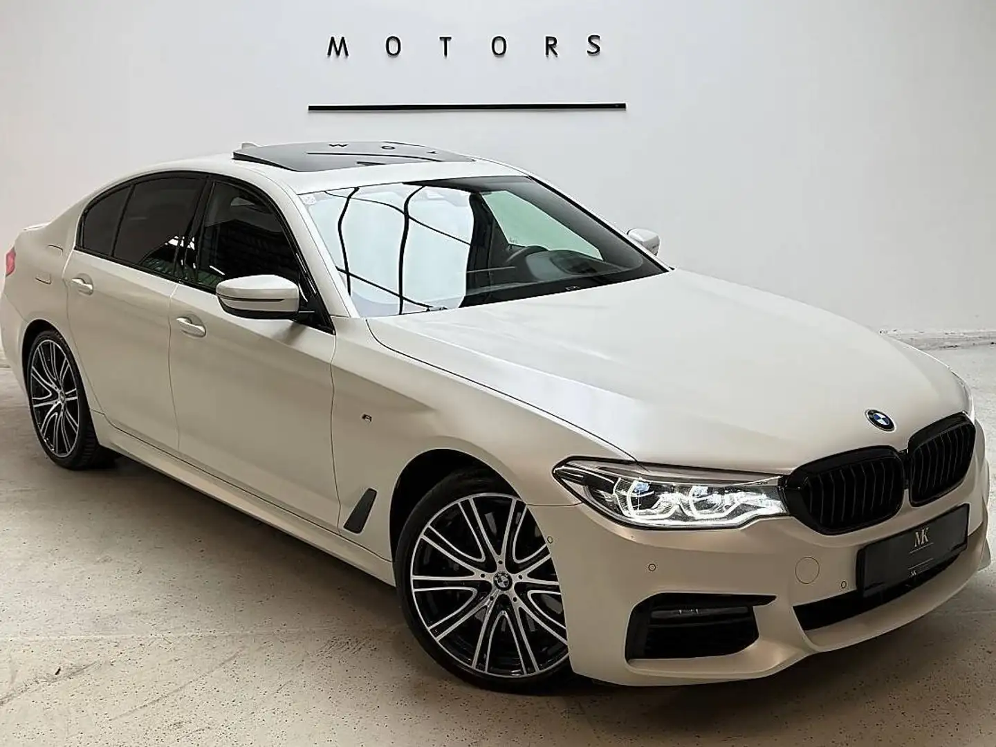 BMW 540 540 i xDrive M Sport - 2