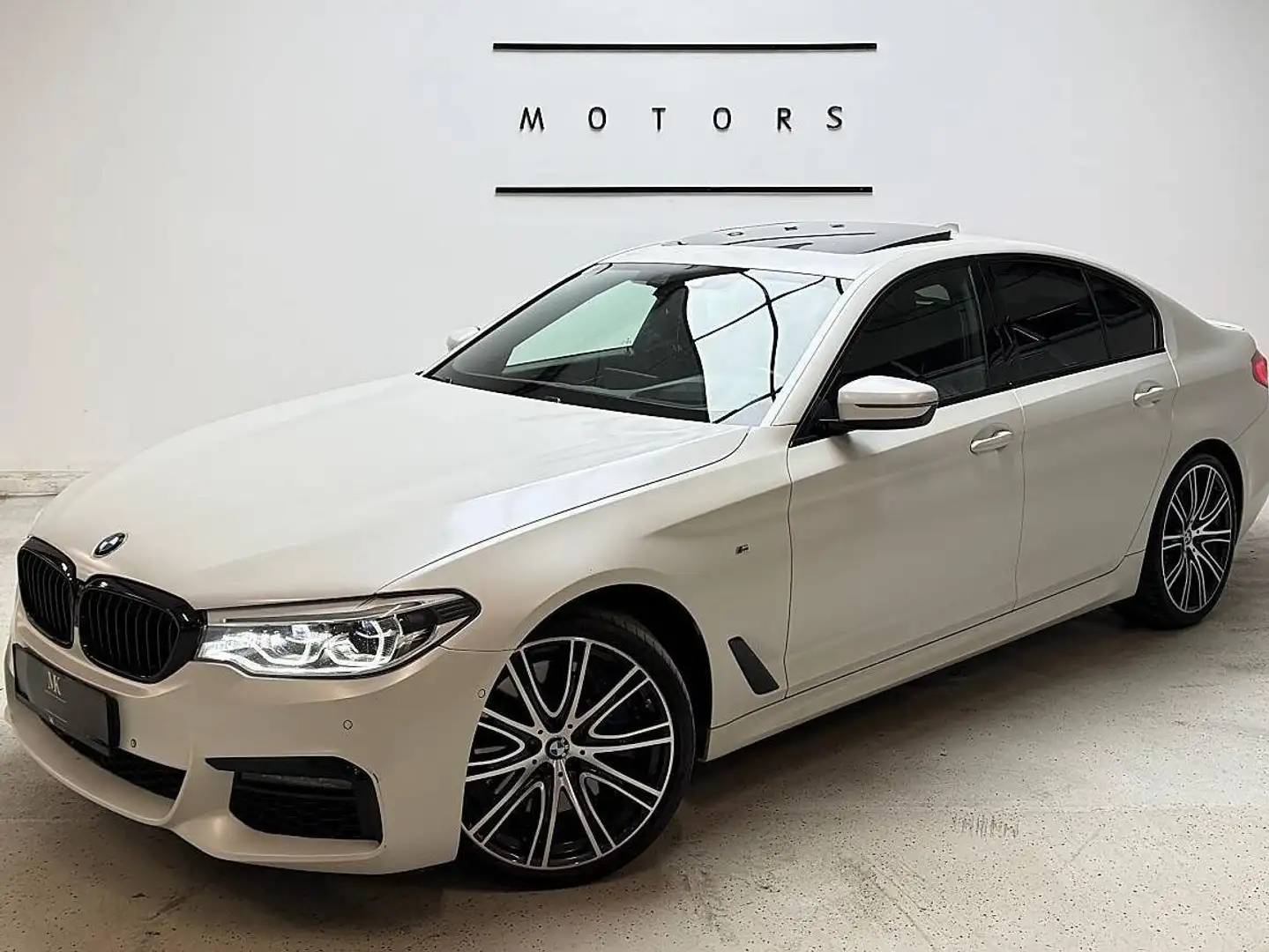 BMW 540 540 i xDrive M Sport - 1
